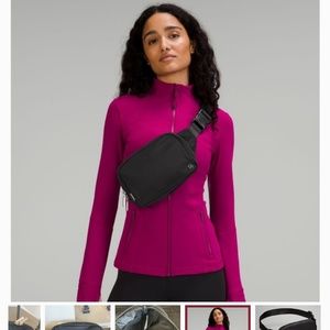 Large Lululemon Belt Bag